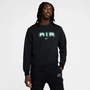 Nike Felpa M Nk Club Bb Gfx Crew Uomo HM0177