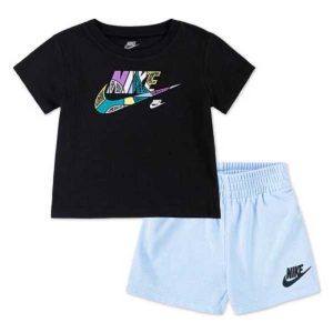 Nike Completo Short Set Bambino 66M690