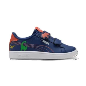 Puma Sneakers Smash 3.0 Dino V PS Bambino 405636