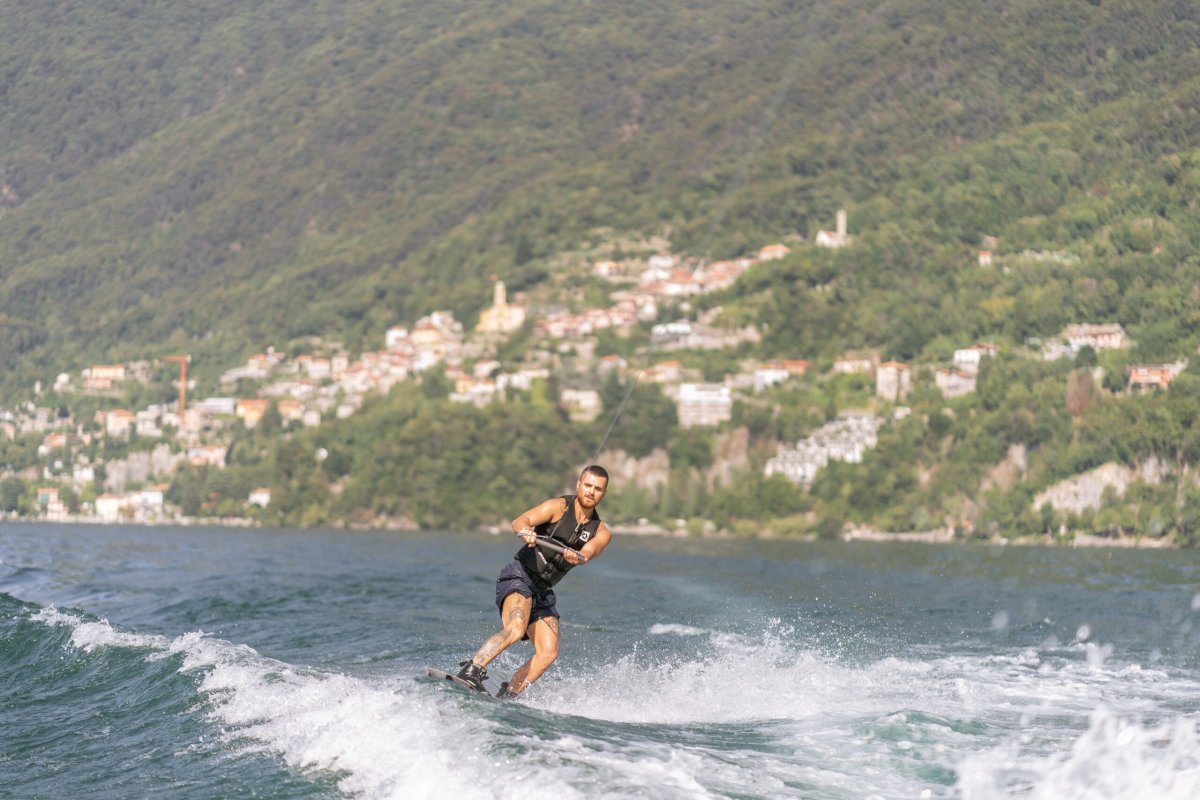 WakeBoard Lago di Como - immagine 6
