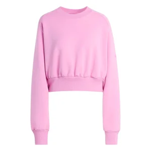 Adidas Felpa W All Szn Sl Sw Donna KA7016