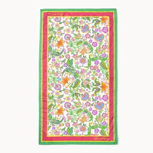 4Giveness Telo Telo Mare Flowers Colors Donna 126WACTE5780