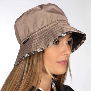 Y-dry Scotland Hat Cappello Da Pioggia Reversibile
