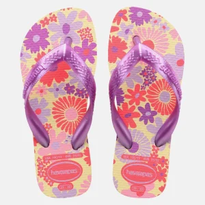 Havaianas Infradito Hav Kids Flores Bambina 4000052