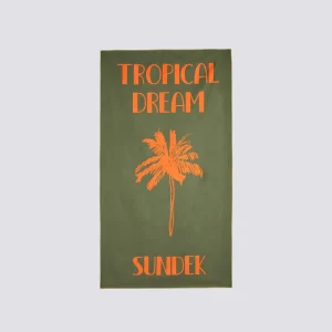 Sundek Telo Jin Microfiber Towel Uomo AM398ATMI1T7