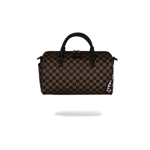 Sprayground Borsone Check 2 Emboss Mini Duffle Unisex 910D8236NSZ