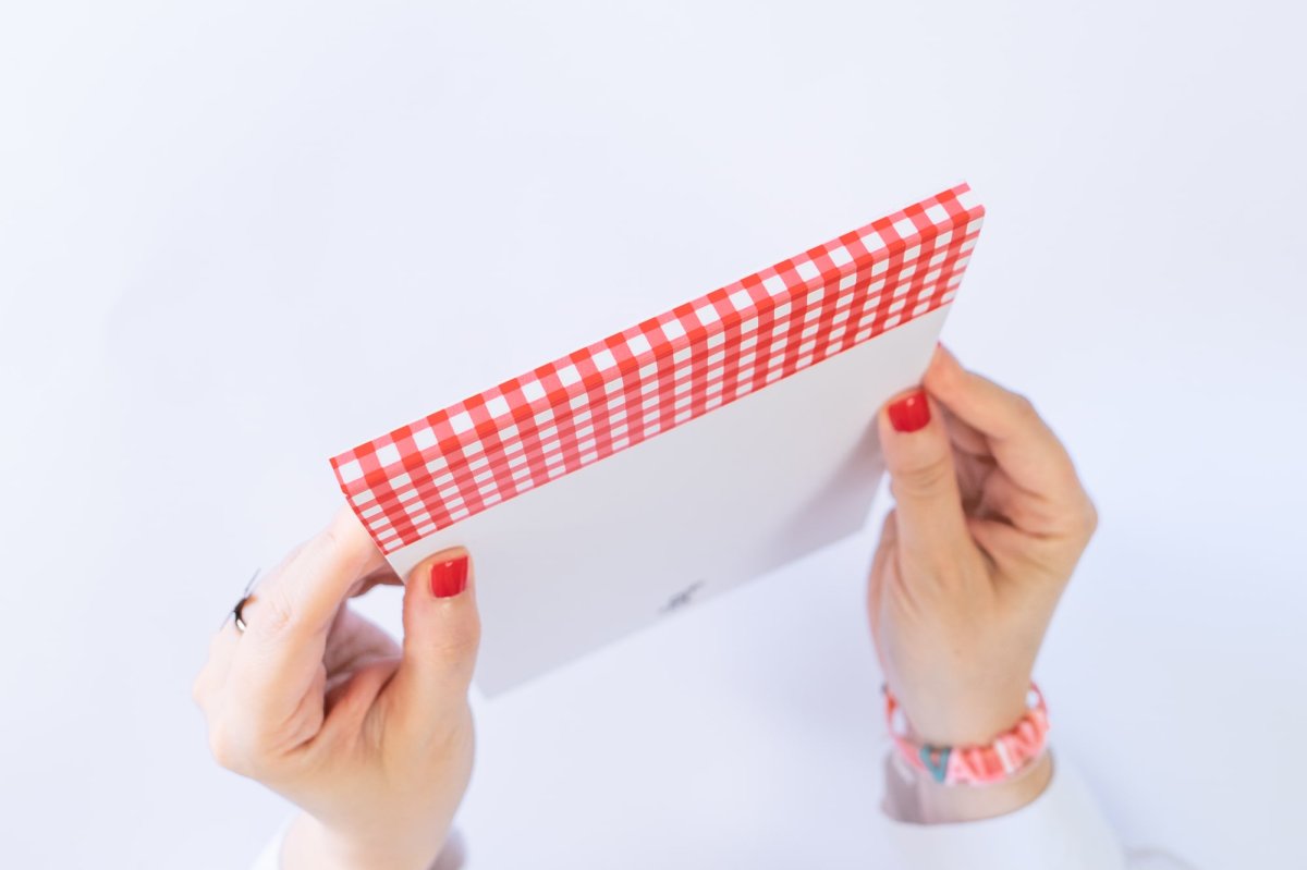 Album Carta Valina per il Journaling - immagine 3