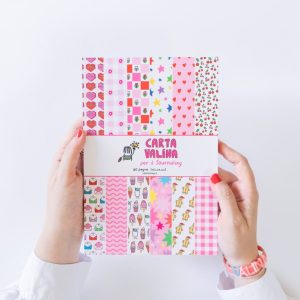 Album Carta Valina per il Journaling