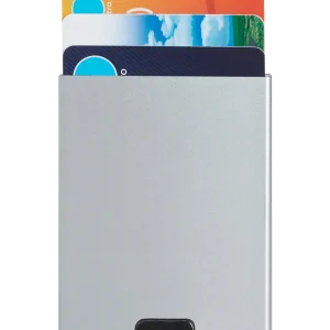 Samsonite Alu Fit Slide Up Case Portacarte RFID 133888