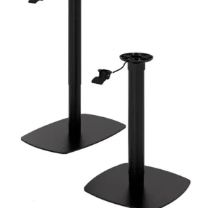 Base de mesa hosteleria regulable altura Alpine