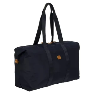 BRIC'S BXG40202 X-Collection Holdall Borsone Grande Pieghevole 2in1