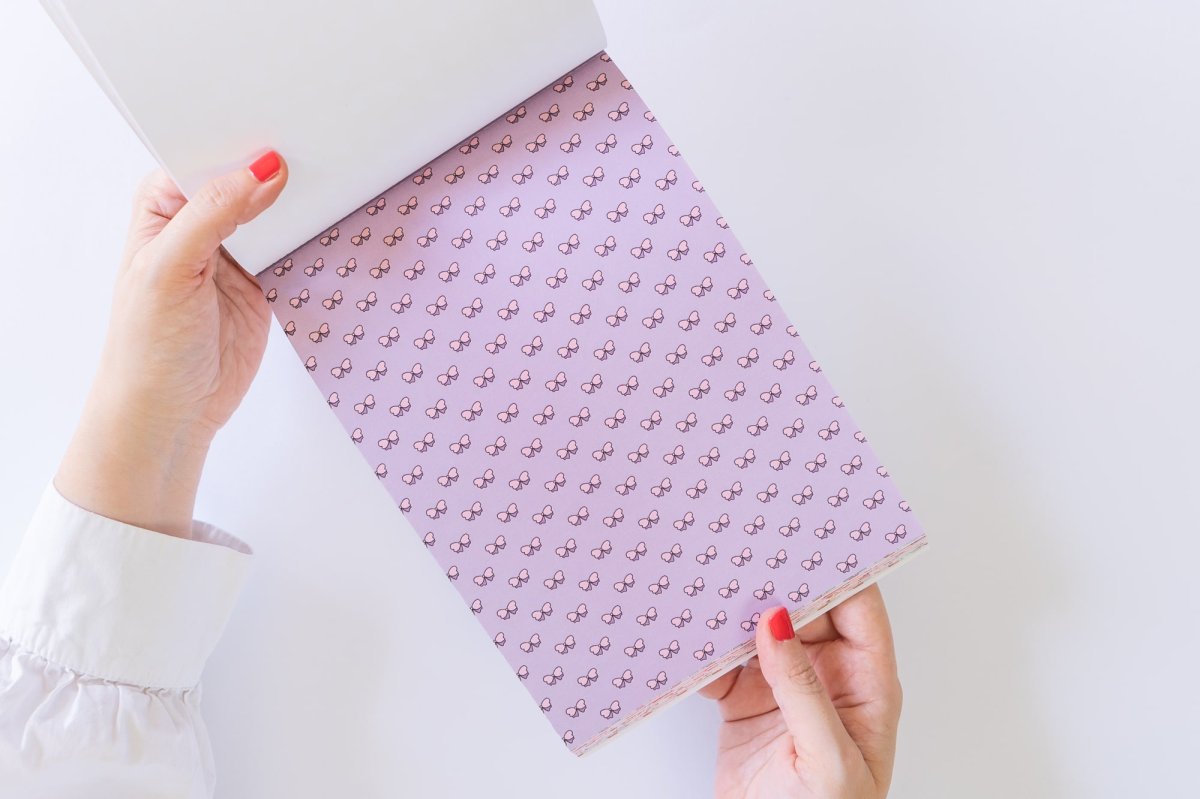 Album Carta Valina per il Journaling - immagine 6