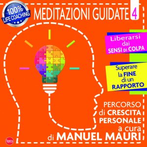 Meditazioni Guidate n°4 – CD 15 (Audio)