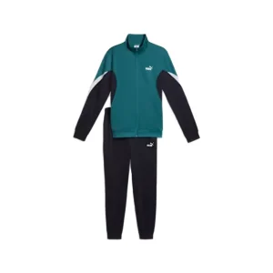 Puma Tuta Ess Block Poly Suit Uomo 691767