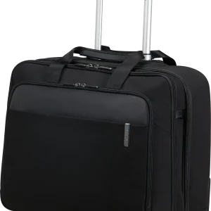 Samsonite Evosight Cartella Da Ufficio Con Ruote Valigia Pilota Rolling Tote 17.3" 153528