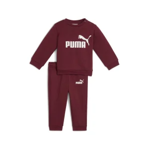Puma Tuta Minicats Ess Crew Set FL INF Bambino 686280