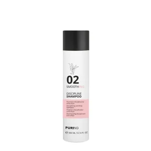 02 Smoothing Discipline Shampoo PURING