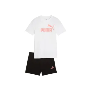 Puma Completo Ess No 1 Logo Set Bambina 686307