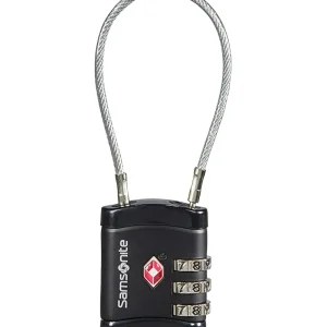 Samsonite Global TA Lucchetto Combinazione/TSA Lungo 121296