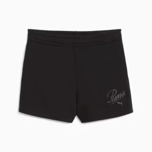 Puma Short Ess Script Short G Bambina 685869