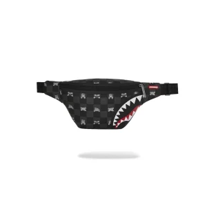 Sprayground Marsupio Gray Peeking Character Savvy Unisex 910B8912NSZ