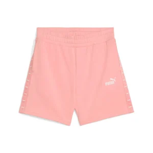 Puma Short Ess Tape High Waist Short Donna 685012