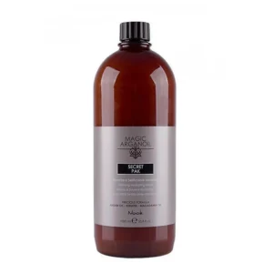 Maschera Secret Pak 1000 ml setificante idratante NOOK