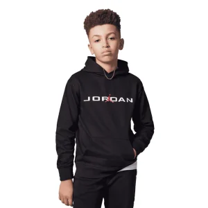 Jordan Felpa Jdb Mj Baseline Ft Po Bambino 95D744