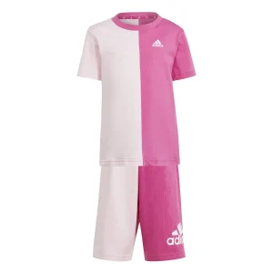 Completo Adidas Bambina IQ4104