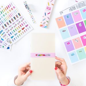 Kit Creativo ❤️ CARTOLERIA