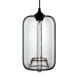 Lámpara de techo cristal Jeremy A