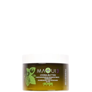 Maschera Professionale Burrosa Vegana Nutriente Per capelli secchi HYDRA BUTTER ECHOSLINE