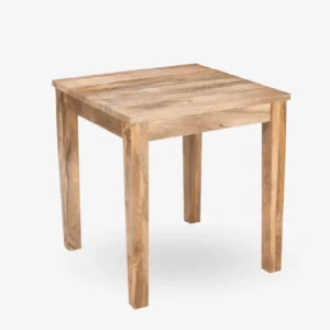 Mesa de bar madera Ponty baja