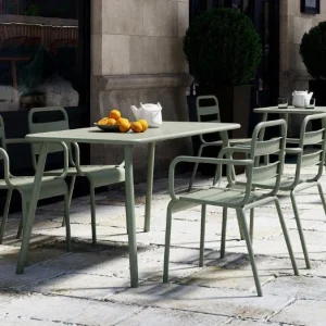 Mesa de exterior Zian 140x70