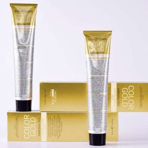 Color Gold Colorazione senza Ammoniaca - DESIGN LOOK - 100ml
