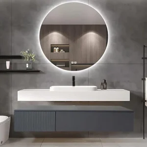 Mueble de baño 4 piezas Merida 120