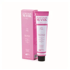 Nutri Color Mask 4 in 1 - Pink 0.05 - 120 ml DESIGN LOOK