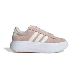 Adidas Sneakers GRAND COURT PLATFORM Donna IE1104