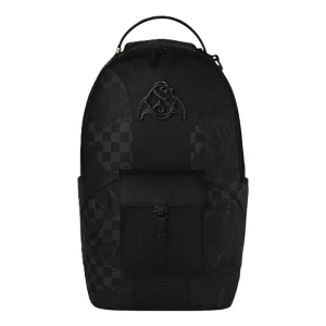 Sprayground Zaino 3AM Mix Up V2 Dlxsv Backpack Unisex 910B8770NSZ