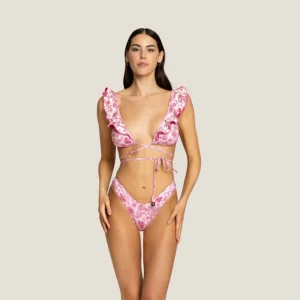 4Giveness Costume Triangolo Incrociato Antibes Donna 125WBWBK4859