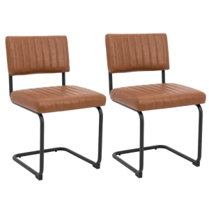 Pack 2 Sillas de comedor Kendal