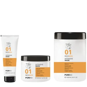 01 Richness Intensive Mask  PURING