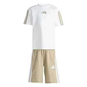 Adidas Completo Lk 3S T-Set 160 Bambino KC6149