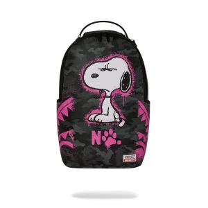 Sprayground Zaino Peanuts Snoopy Pink Bkpk Unisex 910B8781NSZ
