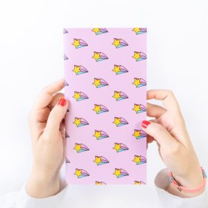 Quaderno Stelline
