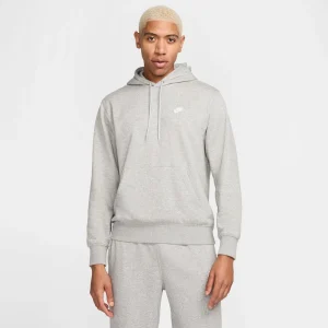 Nike Felpa M Nk Club Ft Hoodie Uomo FN3866