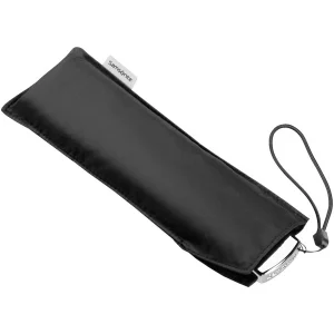 Samsonite Rain Pro 56157 3 Sect. Ultra Mini Flat Ombrello Pieghevole Manuale Antivento