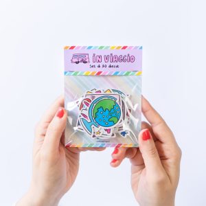 Set di 30 diecut – In Viaggio