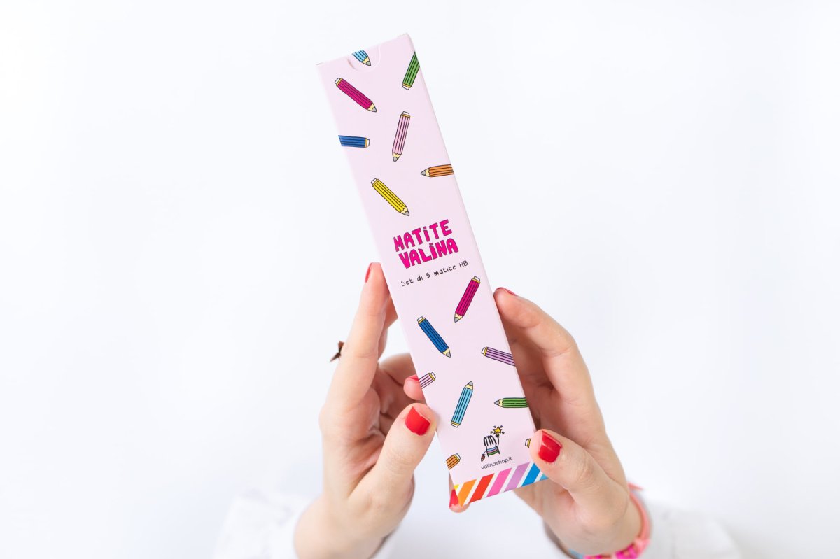 Matite Valina – Crea magia con la tua matita - immagine 2