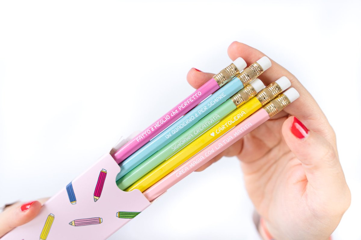 Matite Valina – Crea magia con la tua matita - immagine 3